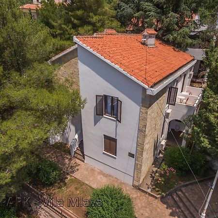 Holiday Park Vile Park Budva Eksteriør billede