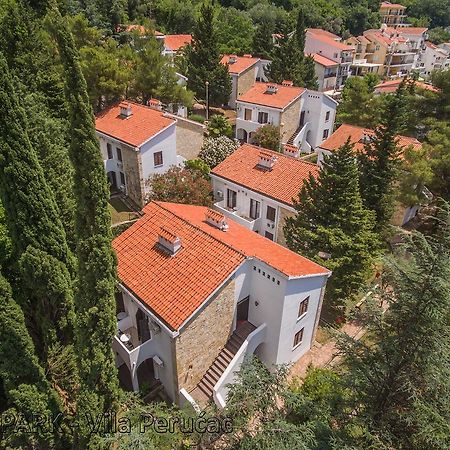 Holiday Park Vile Park Budva Eksteriør billede