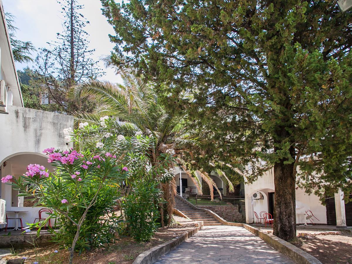 Holiday Park Vile Park Budva Eksteriør billede