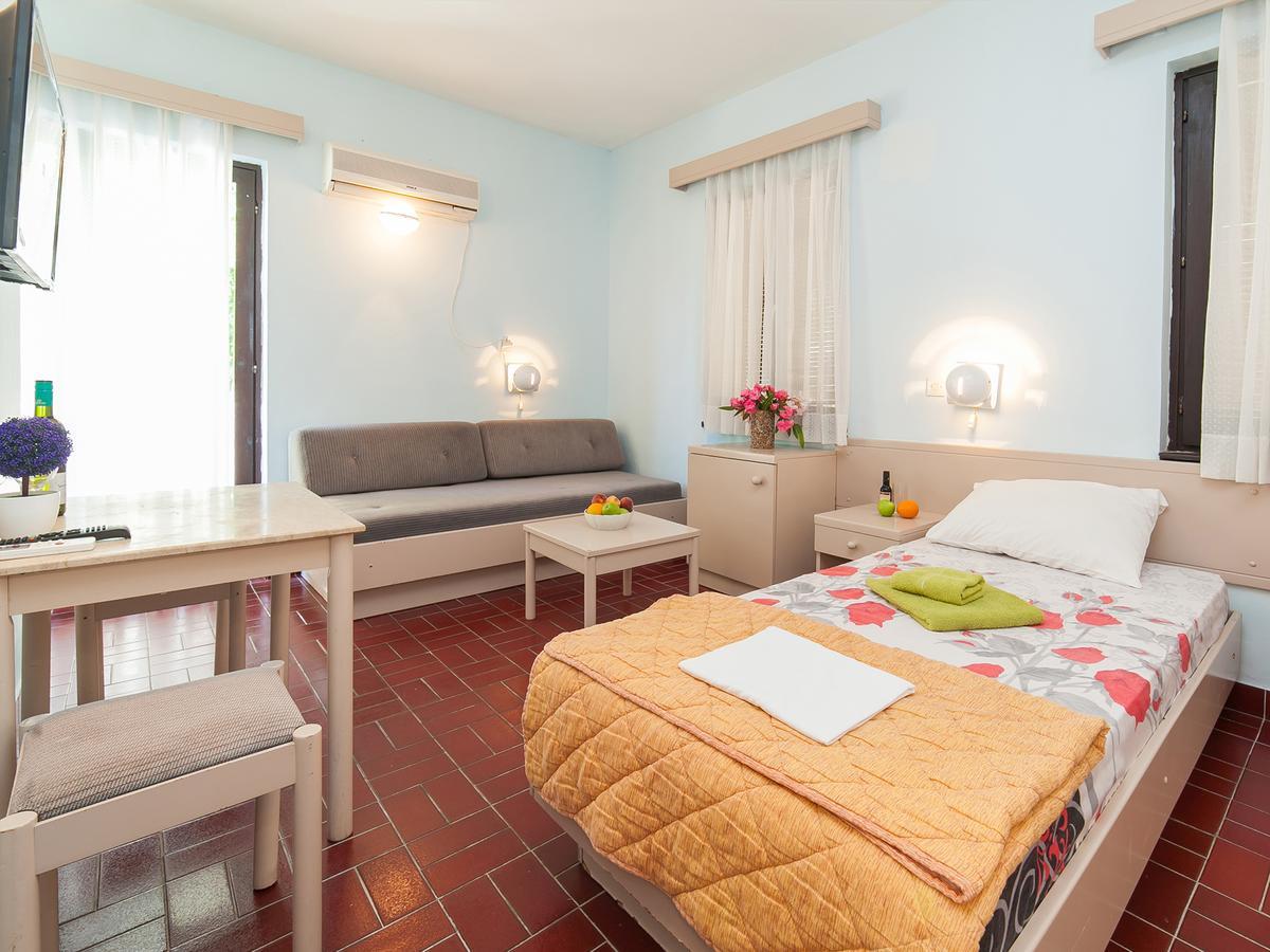 Holiday Park Vile Park Budva Eksteriør billede