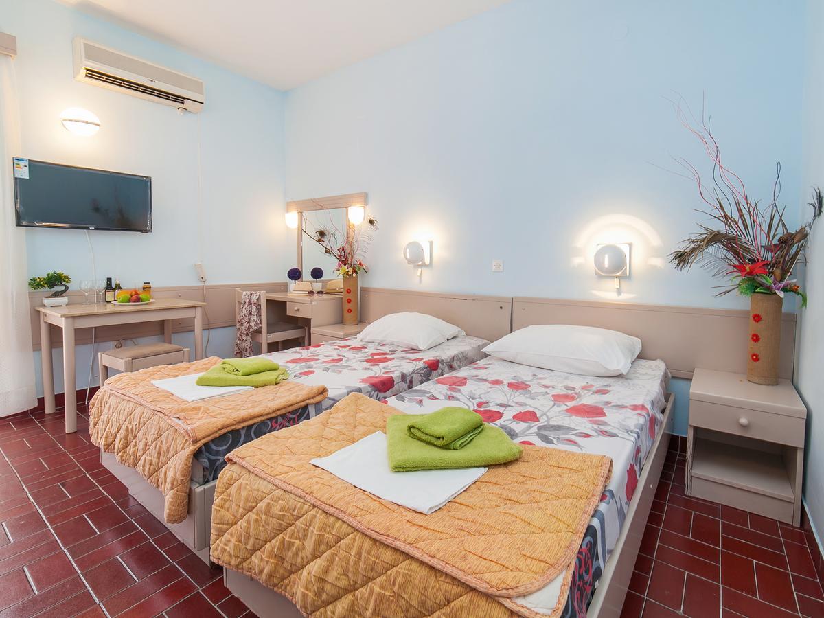 Holiday Park Vile Park Budva Eksteriør billede