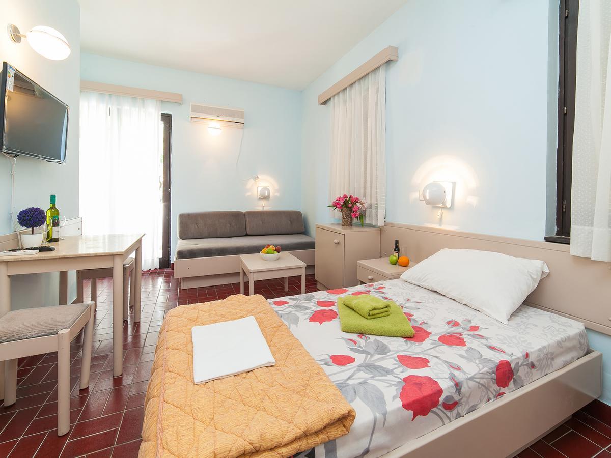 Holiday Park Vile Park Budva Eksteriør billede