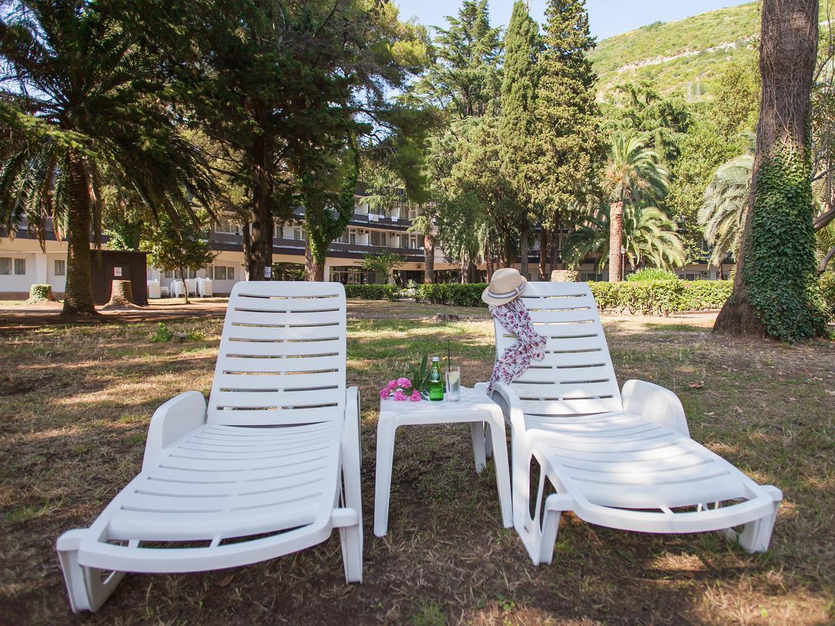 Holiday Park Vile Park Budva Eksteriør billede