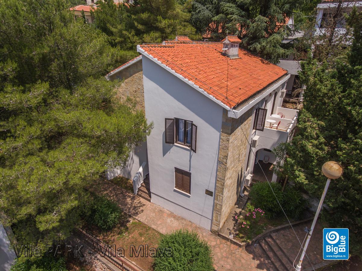 Holiday Park Vile Park Budva Eksteriør billede