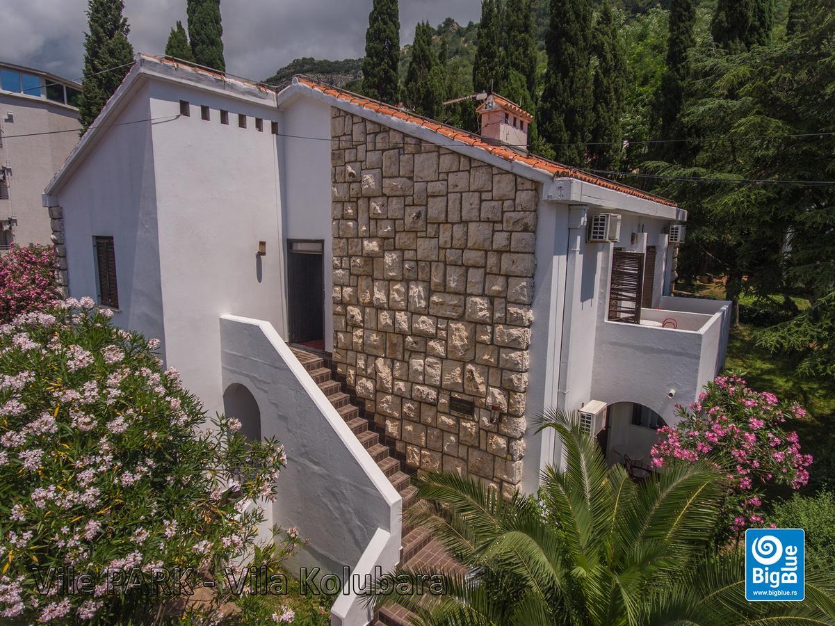 Holiday Park Vile Park Budva Eksteriør billede