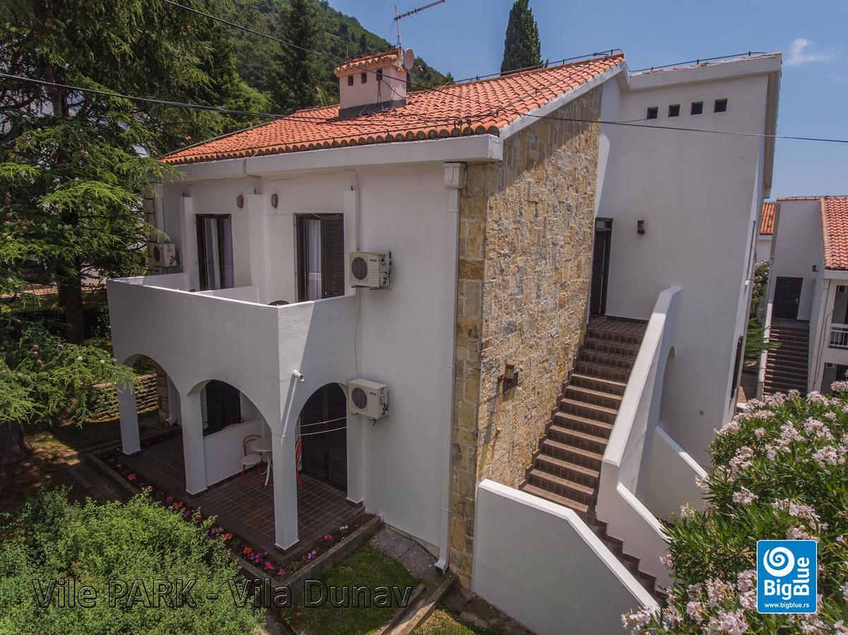 Holiday Park Vile Park Budva Eksteriør billede