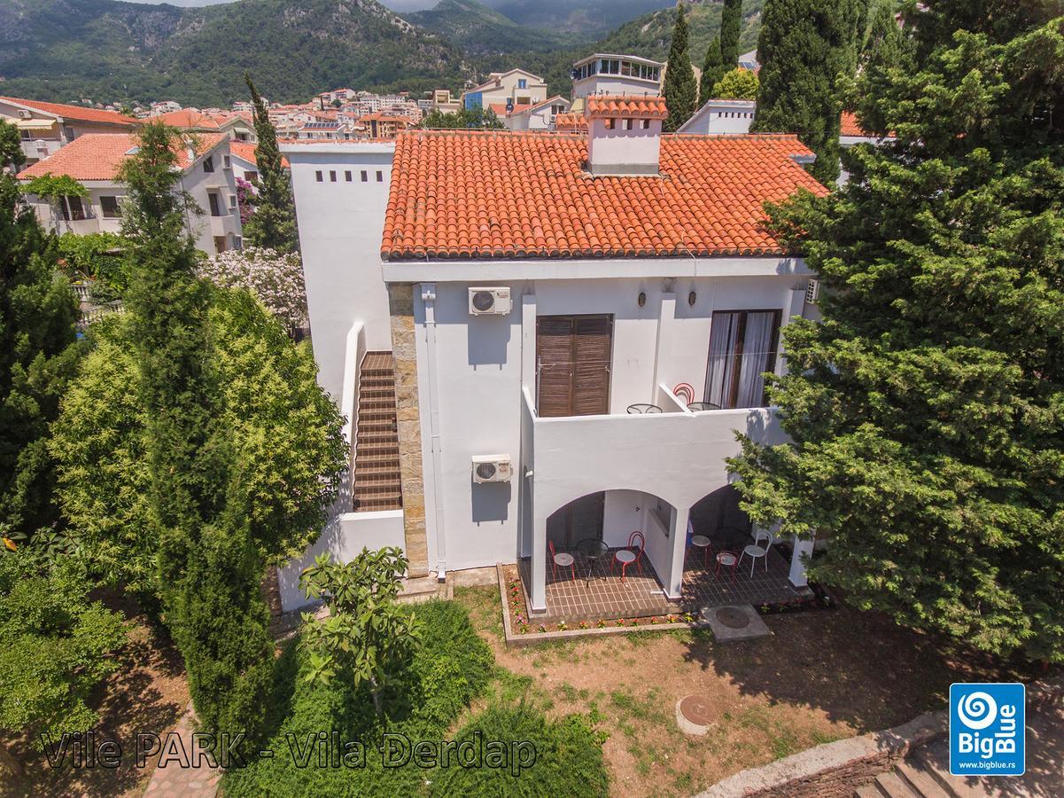 Holiday Park Vile Park Budva Eksteriør billede