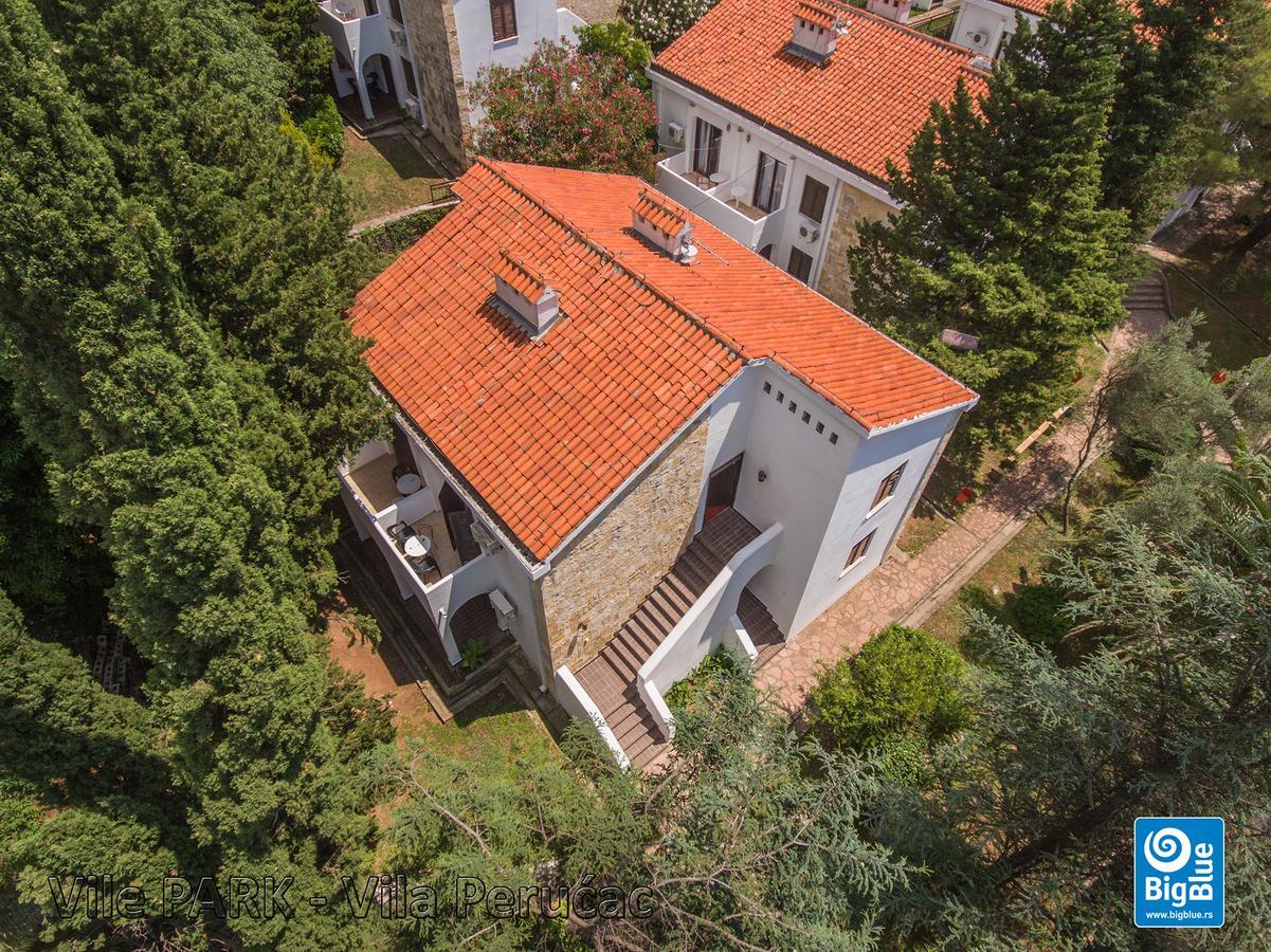 Holiday Park Vile Park Budva Eksteriør billede