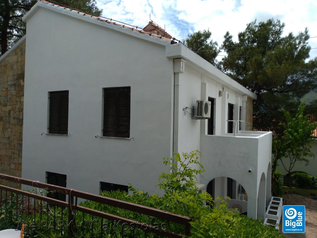 Holiday Park Vile Park Budva Eksteriør billede