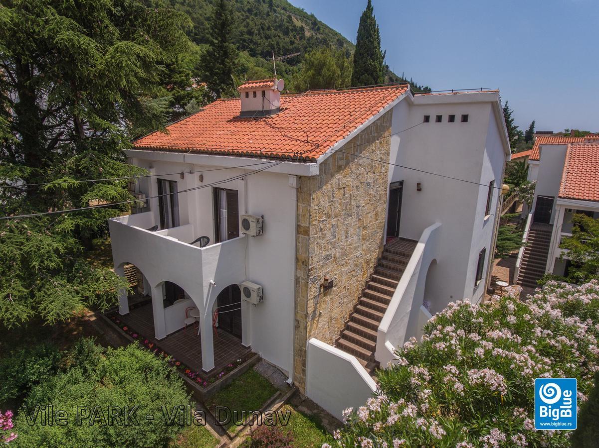Holiday Park Vile Park Budva Eksteriør billede