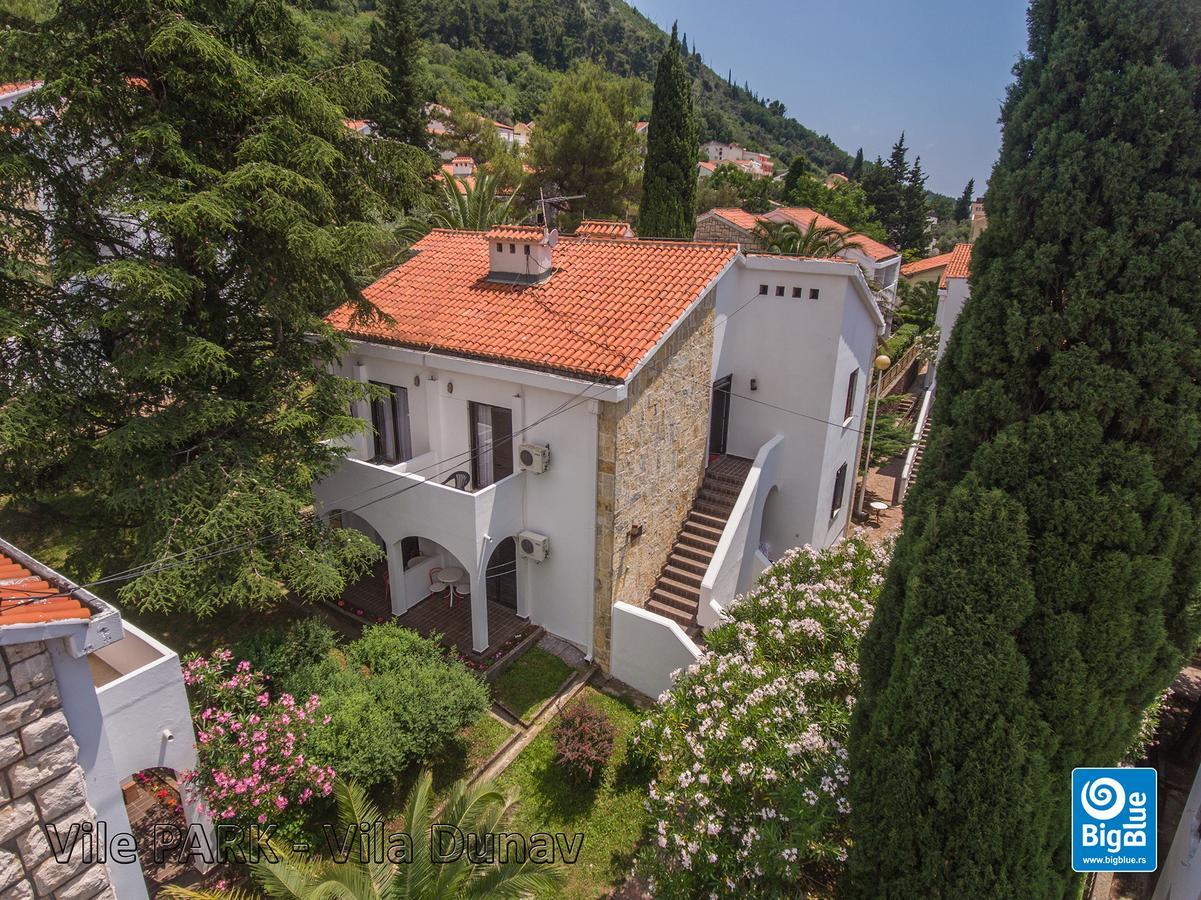 Holiday Park Vile Park Budva Eksteriør billede