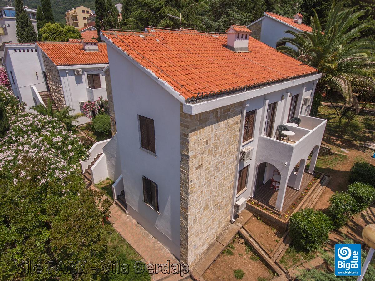 Holiday Park Vile Park Budva Eksteriør billede