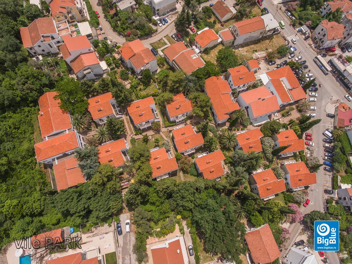 Holiday Park Vile Park Budva Eksteriør billede