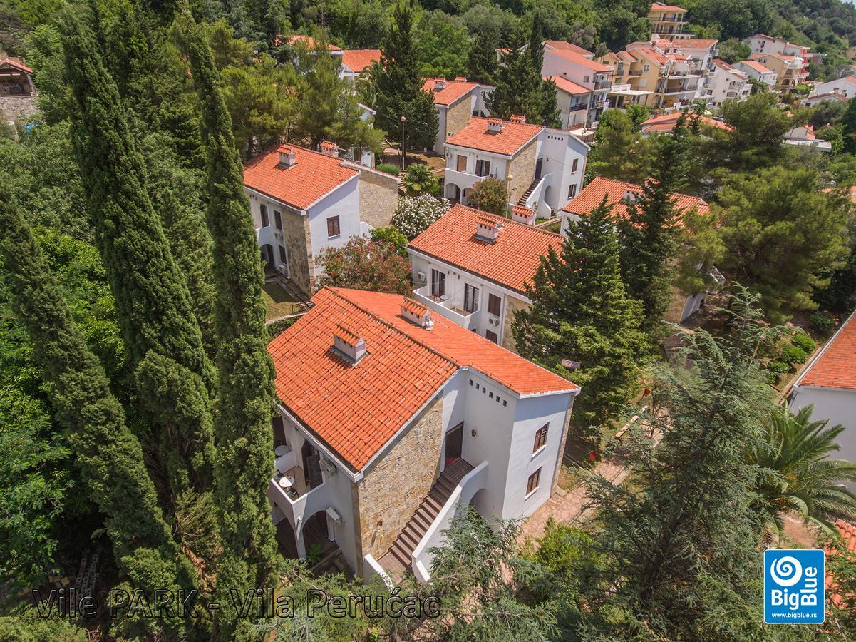 Holiday Park Vile Park Budva Eksteriør billede