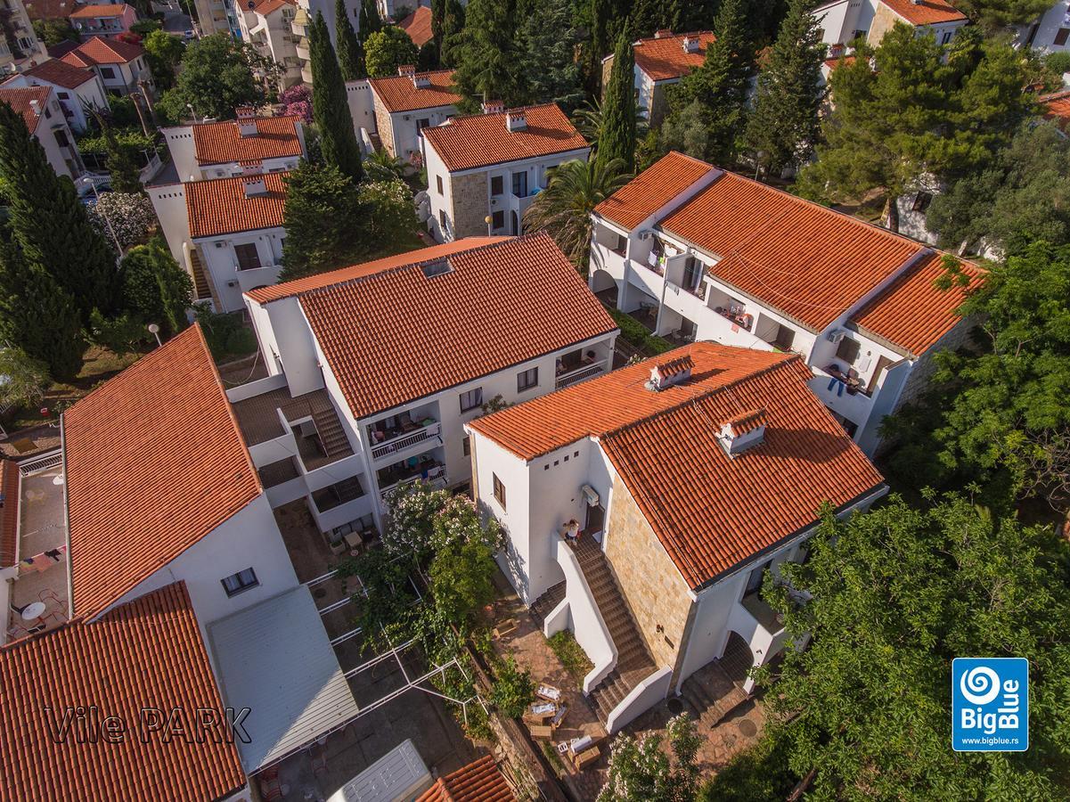 Holiday Park Vile Park Budva Eksteriør billede