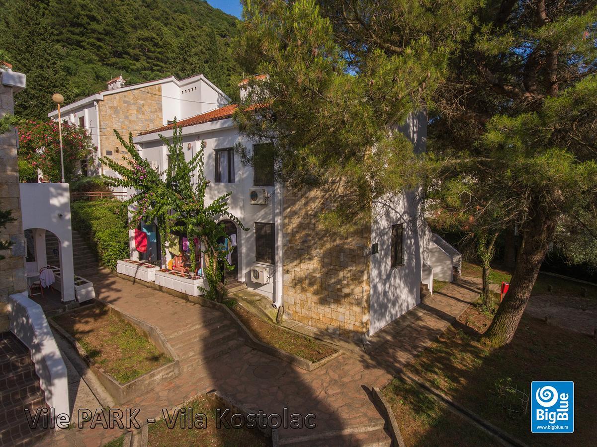 Holiday Park Vile Park Budva Eksteriør billede
