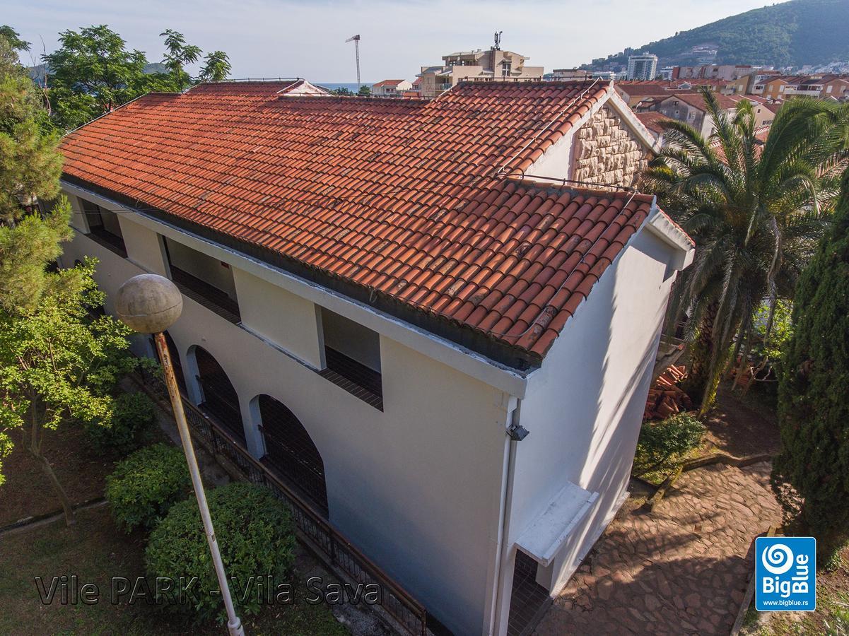 Holiday Park Vile Park Budva Eksteriør billede