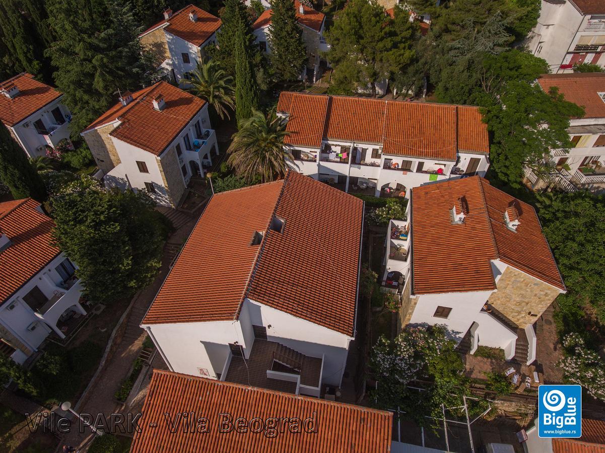 Holiday Park Vile Park Budva Eksteriør billede