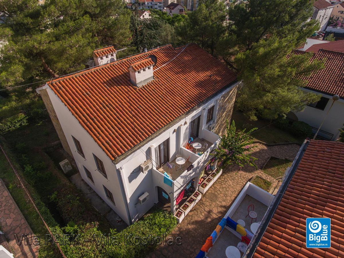 Holiday Park Vile Park Budva Eksteriør billede