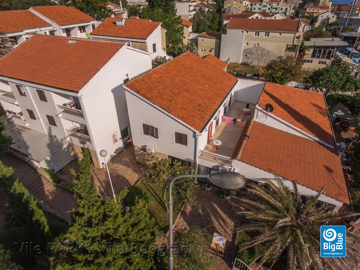 Holiday Park Vile Park Budva Eksteriør billede