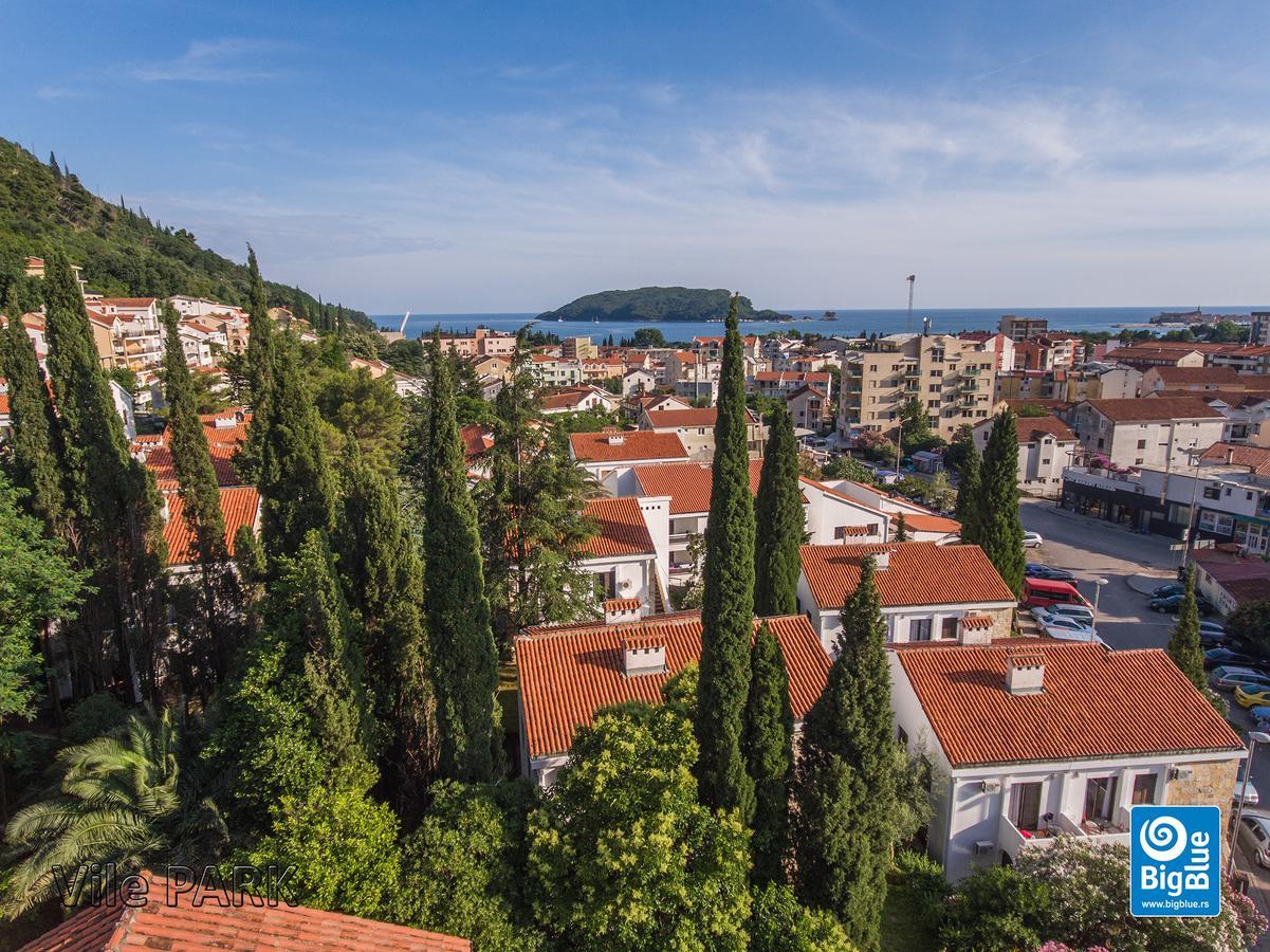 Holiday Park Vile Park Budva Eksteriør billede