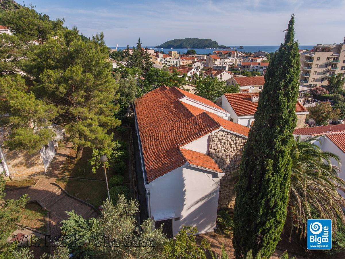 Holiday Park Vile Park Budva Eksteriør billede