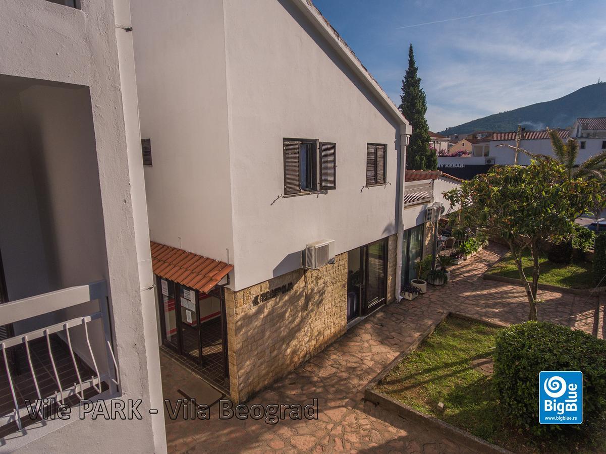 Holiday Park Vile Park Budva Eksteriør billede