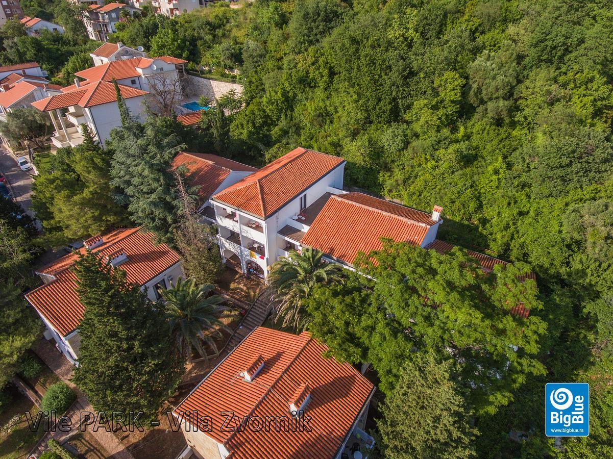 Holiday Park Vile Park Budva Eksteriør billede