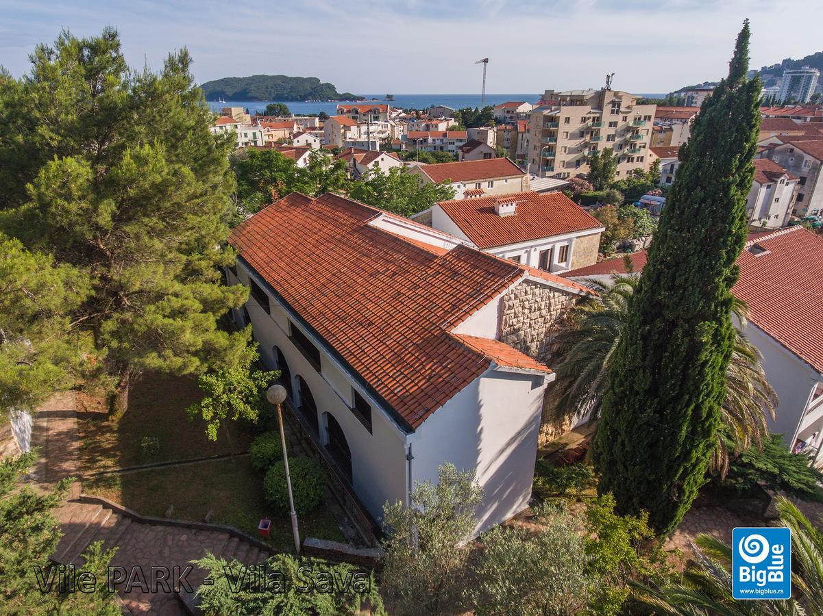 Holiday Park Vile Park Budva Eksteriør billede