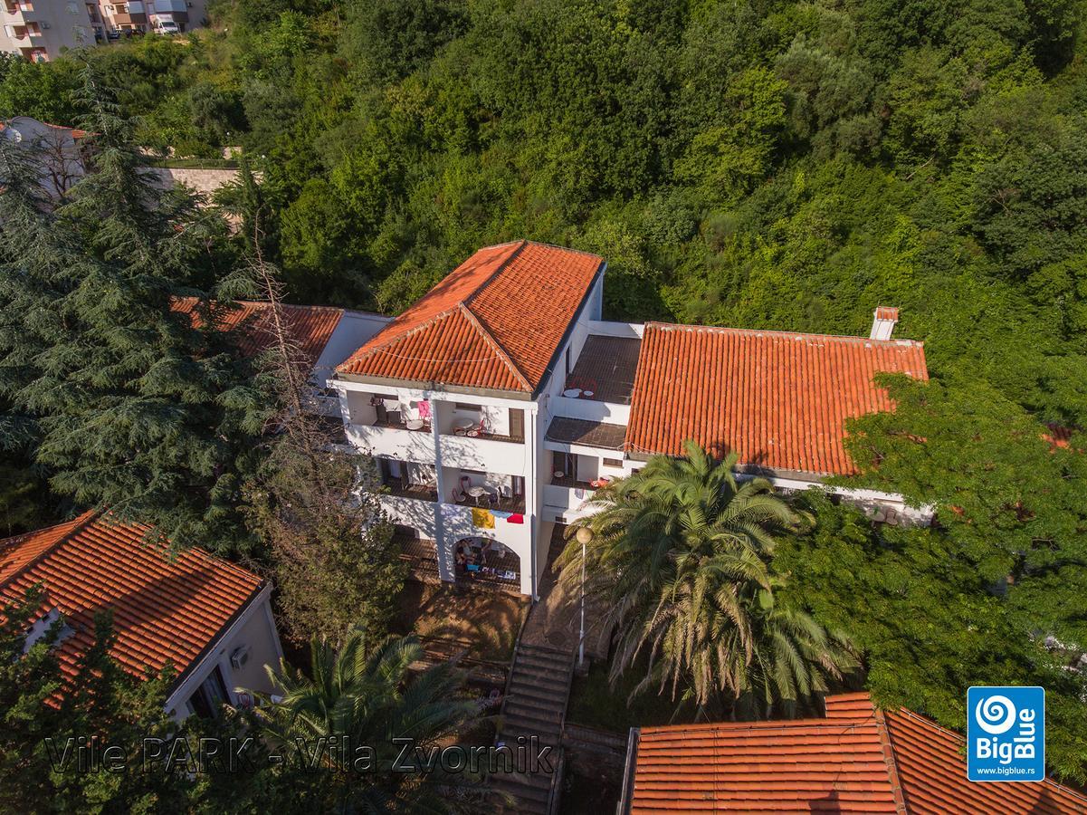 Holiday Park Vile Park Budva Eksteriør billede
