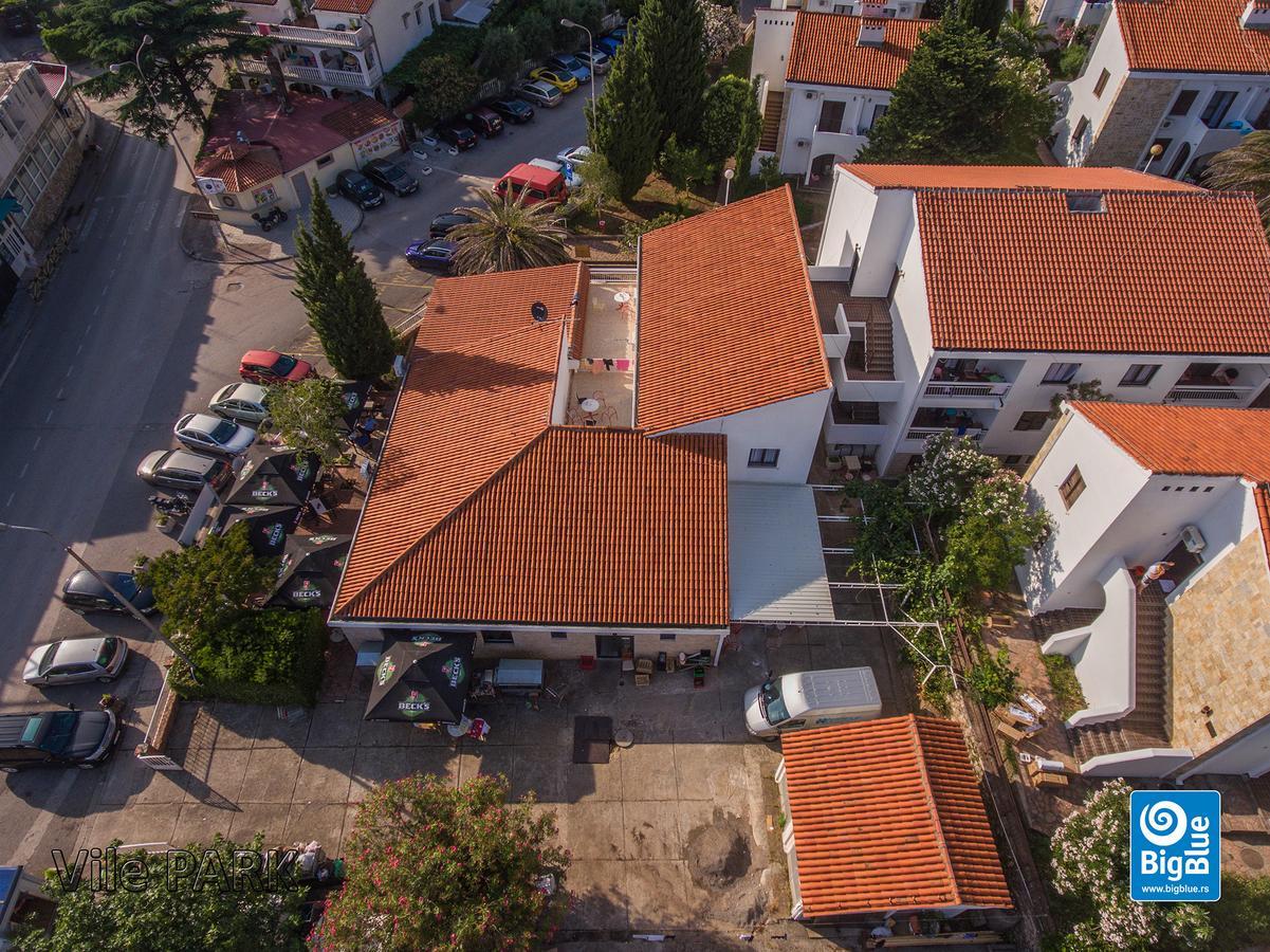 Holiday Park Vile Park Budva Eksteriør billede