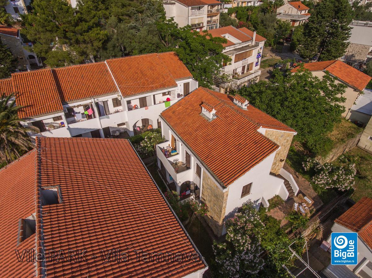Holiday Park Vile Park Budva Eksteriør billede
